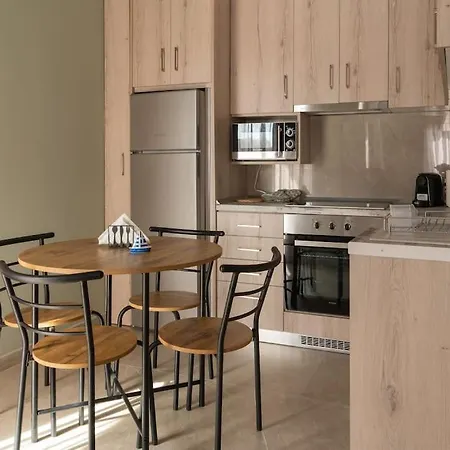 Apart-hotel F-residence Center Tessalónica