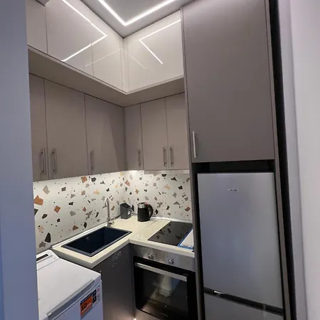 F-residence Center * Tessalónica