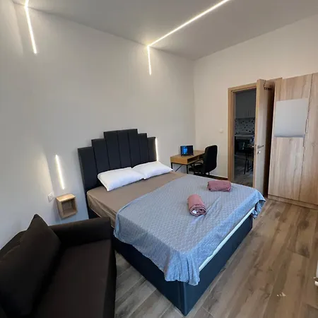 Apart-hotel F-residence Center Tessalónica