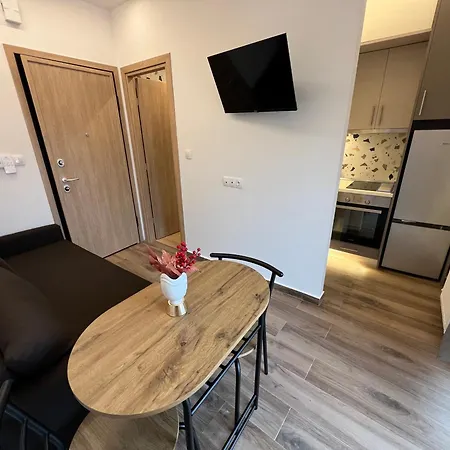 F-residence Center Apart-hotel
