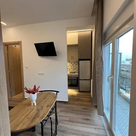 F-residence Center Apart-hotel *