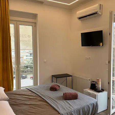 F-residence Center Apart-hotel