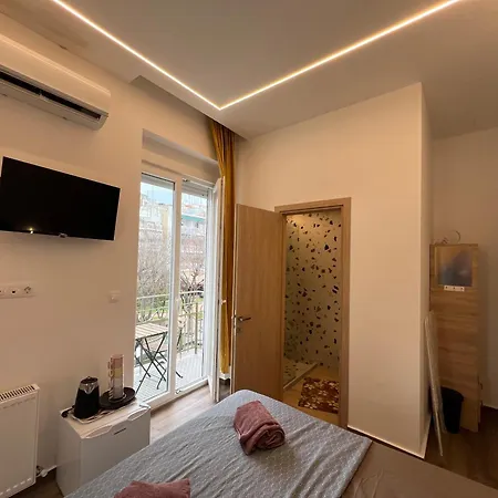F-residence Center Apart-hotel Tessalónica