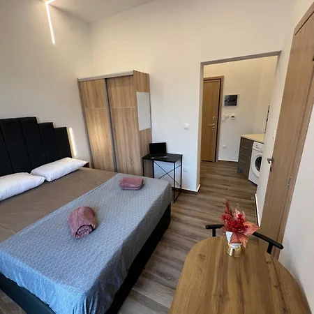 F-residence Center Tessalónica