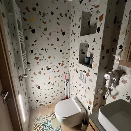 Apart-hotel F-residence Center *