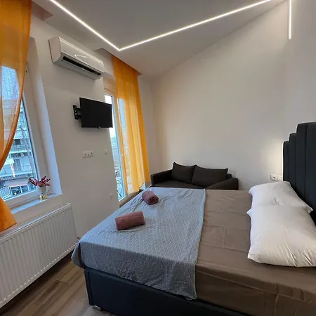 Apart-hotel F-residence Center *
