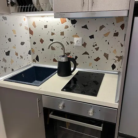 Apart-hotel F-residence Center *