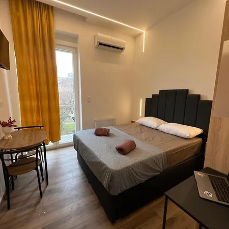 F-residence Center Apart-hotel Tessalónica