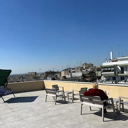 F-residence Center Apart-hotel Tessalónica